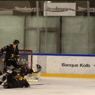 22/02/22 - STRASBOURG-BREST (2-5) - © Christophe Montay