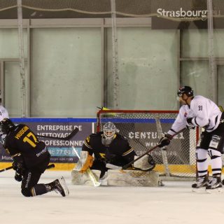 22/02/22 - STRASBOURG-BREST (2-5) - © Christophe Montay