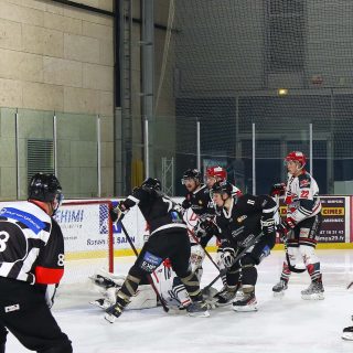 26/02/22 - BREST-NEUILLY/MARNE (7-5) - © Christophe Montay