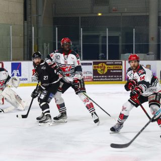 26/02/22 - BREST-NEUILLY/MARNE (7-5) - © Christophe Montay