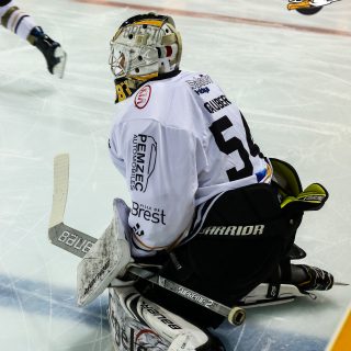 MARSEILLE-BREST 1-2 04/01/2020 - © Brieuc Le Meur