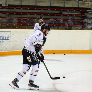 MARSEILLE-BREST 1-2 04/01/2020 - © Brieuc Le Meur
