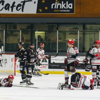 26/02/22 - BREST-NEUILLY/MARNE (7-5) - © Christophe Montay