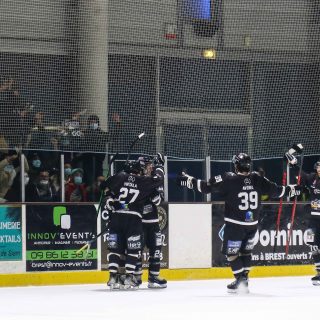 26/02/22 - BREST-NEUILLY/MARNE (7-5) - © Christophe Montay