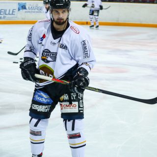 MARSEILLE-BREST 1-2 04/01/2020 - © Brieuc Le Meur