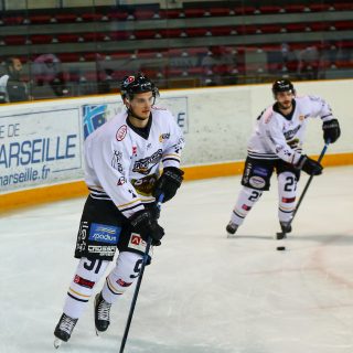 MARSEILLE-BREST 1-2 04/01/2020 - © Brieuc Le Meur