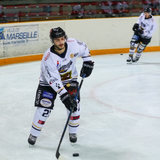 MARSEILLE-BREST 1-2 04/01/2020 - © Brieuc Le Meur
