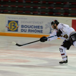 MARSEILLE-BREST 1-2 04/01/2020 - © Brieuc Le Meur