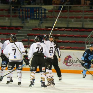 MARSEILLE-BREST 1-2 04/01/2020 - © Brieuc Le Meur
