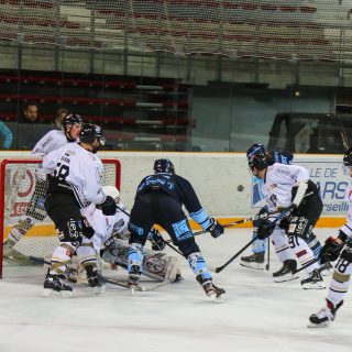 MARSEILLE-BREST 1-2 04/01/2020 - © Brieuc Le Meur