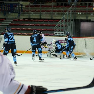 MARSEILLE-BREST 1-2 04/01/2020 - © Brieuc Le Meur