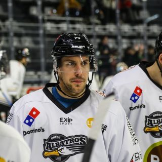 CERGY-PONTOISE - BREST (J21) 7-2 01/02/2020 - © Brieuc Le Meur