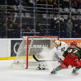 CERGY-PONTOISE - BREST (J21) 7-2 01/02/2020 - © Brieuc Le Meur
