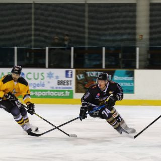 BREST-STRASBOURG (J22) 3-4 PRL 08/02/2020 - © Brieuc Le Meur