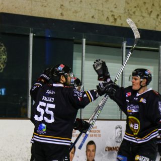 BREST-STRASBOURG (J22) 3-4 PRL 08/02/2020 - © Brieuc Le Meur