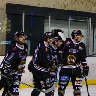 BREST-STRASBOURG (J22) 3-4 PRL 08/02/2020 - © Brieuc Le Meur