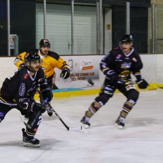 BREST-STRASBOURG (J22) 3-4 PRL 08/02/2020 - © Brieuc Le Meur