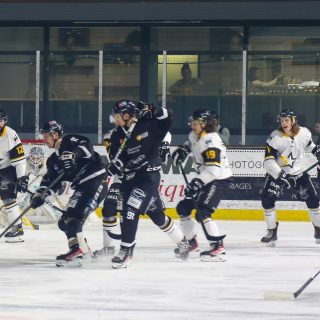 24/03/22 - 1/4 PLAYOFFS - MATCH 3 - BREST-STRASBOURG (3-4) - © Christophe Montay