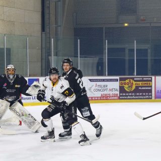 24/03/22 - 1/4 PLAYOFFS - MATCH 3 - BREST-STRASBOURG (3-4) - © Christophe Montay