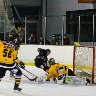 BREST-STRASBOURG (J22) 3-4 PRL 08/02/2020 - © Brieuc Le Meur