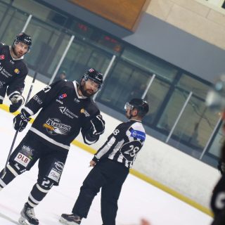 24/03/22 - 1/4 PLAYOFFS - MATCH 3 - BREST-STRASBOURG (3-4) - © Christophe Montay