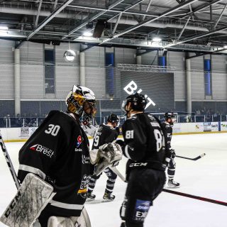 24/03/22 - 1/4 PLAYOFFS - MATCH 3 - BREST-STRASBOURG (3-4) - © Christophe Montay