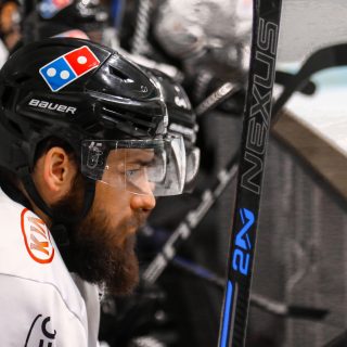 CLERMONT-FERRAND - BREST (J23) 2-4 01/02/2020 - © Brieuc Le Meur