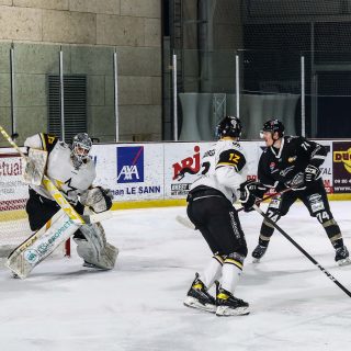 24/03/22 - 1/4 PLAYOFFS - MATCH 3 - BREST-STRASBOURG (3-4) - © Christophe Montay