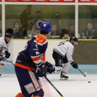 CLERMONT-FERRAND - BREST (J23) 2-4 01/02/2020 - © Brieuc Le Meur