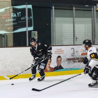 24/03/22 - 1/4 PLAYOFFS - MATCH 3 - BREST-STRASBOURG (3-4) - © Christophe Montay