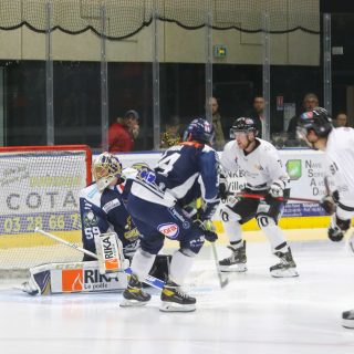 16/10/21 - DUNKERQUE-BREST (2-6) - © Christophe Montay