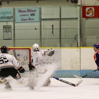 CLERMONT-FERRAND - BREST (J23) 2-4 01/02/2020 - © Brieuc Le Meur