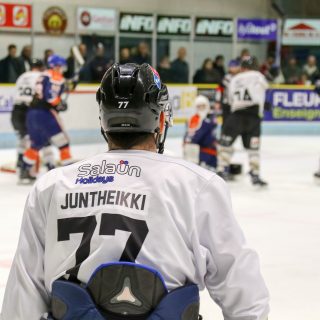 CLERMONT-FERRAND - BREST (J23) 2-4 01/02/2020 - © Brieuc Le Meur