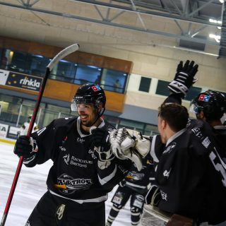 24/03/22 - 1/4 PLAYOFFS - MATCH 3 - BREST-STRASBOURG (3-4) - © Christophe Montay