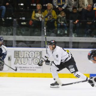 16/10/21 - DUNKERQUE-BREST (2-6) - © Christophe Montay