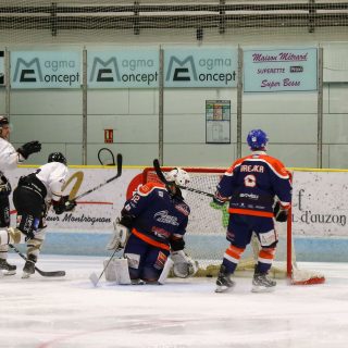 CLERMONT-FERRAND - BREST (J23) 2-4 01/02/2020 - © Brieuc Le Meur
