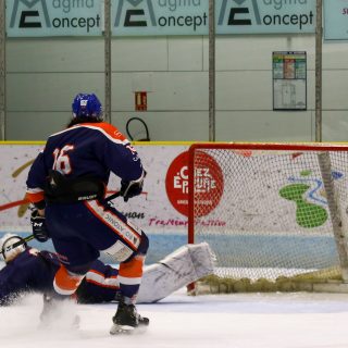 CLERMONT-FERRAND - BREST (J23) 2-4 01/02/2020 - © Brieuc Le Meur