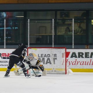 24/03/22 - 1/4 PLAYOFFS - MATCH 3 - BREST-STRASBOURG (3-4) - © Christophe Montay