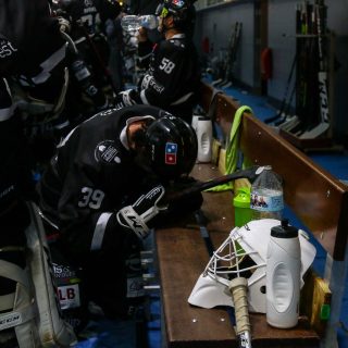 24/03/22 - 1/4 PLAYOFFS - MATCH 3 - BREST-STRASBOURG (3-4) - © Christophe Montay