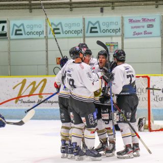 CLERMONT-FERRAND - BREST (J23) 2-4 01/02/2020 - © Brieuc Le Meur