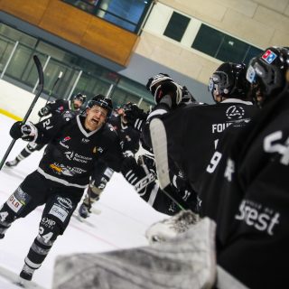 24/03/22 - 1/4 PLAYOFFS - MATCH 3 - BREST-STRASBOURG (3-4) - © Christophe Montay