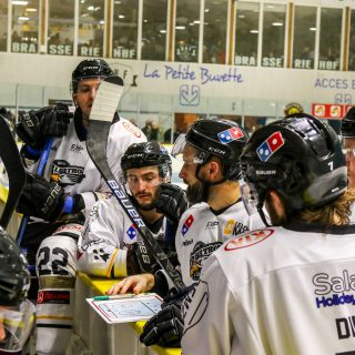 CLERMONT-FERRAND - BREST (J23) 2-4 01/02/2020 - © Brieuc Le Meur