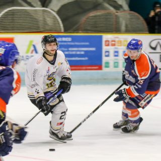 CLERMONT-FERRAND - BREST (J23) 2-4 01/02/2020 - © Brieuc Le Meur