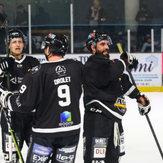 24/03/22 - 1/4 PLAYOFFS - MATCH 3 - BREST-STRASBOURG (3-4) - © Christophe Montay