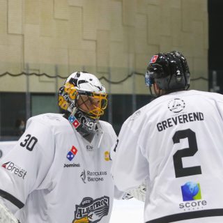 16/10/21 - DUNKERQUE-BREST (2-6) - © Christophe Montay