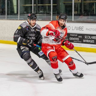 18/11/23 - D1-J8 - BREST-VALENCIENNES (5-4) - © Yoann Pierre Photographie