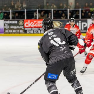 18/11/23 - D1-J8 - BREST-VALENCIENNES (5-4) - © Yoann Pierre Photographie