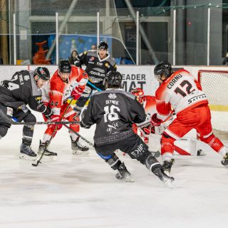 18/11/23 - D1-J8 - BREST-VALENCIENNES (5-4) - © Yoann Pierre Photographie