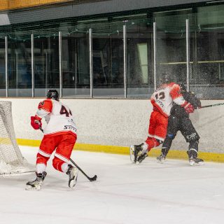 18/11/23 - D1-J8 - BREST-VALENCIENNES (5-4) - © Yoann Pierre Photographie