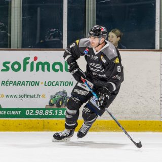 18/11/23 - D1-J8 - BREST-VALENCIENNES (5-4) - © Yoann Pierre Photographie